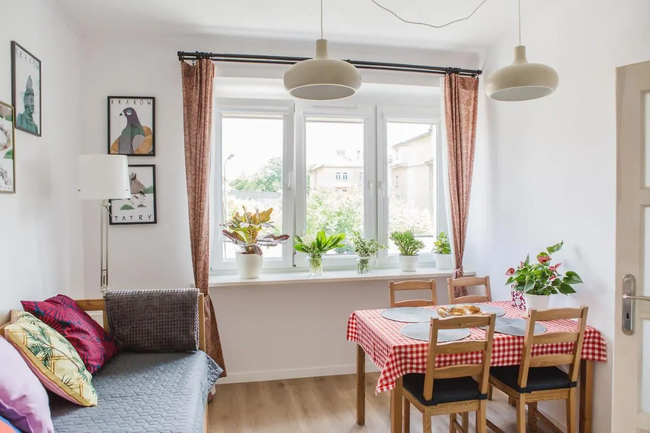 Cosy Apartment 2 Krakow Poland