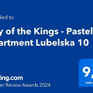  Apartment Of The Kings - Pastel Lubelska 10