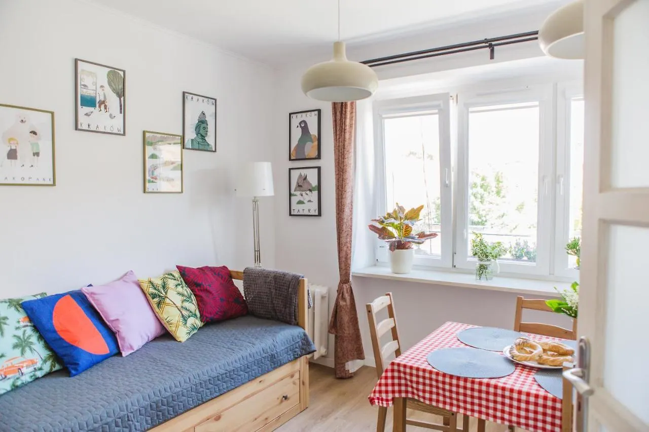 Cosy Apartment 2 Krakov