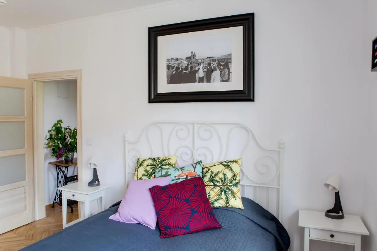 Cosy Apartment 2 Krakov