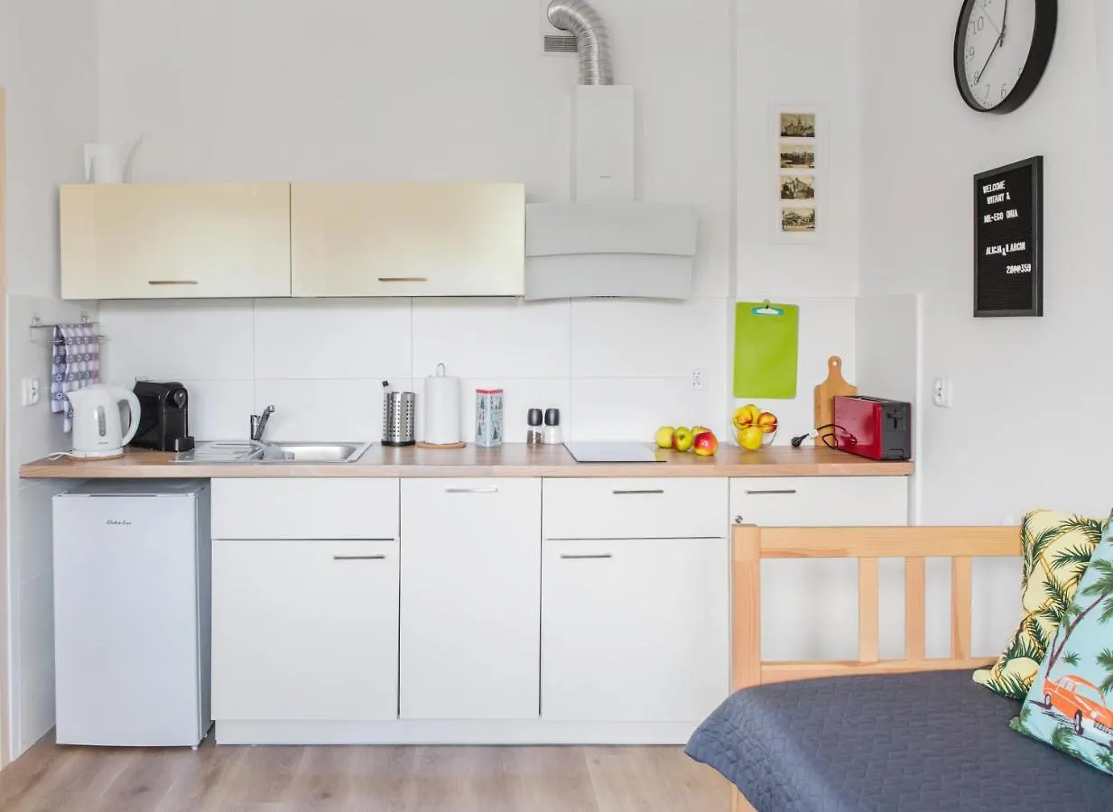 Cosy Apartment 2 Krakov 0*,